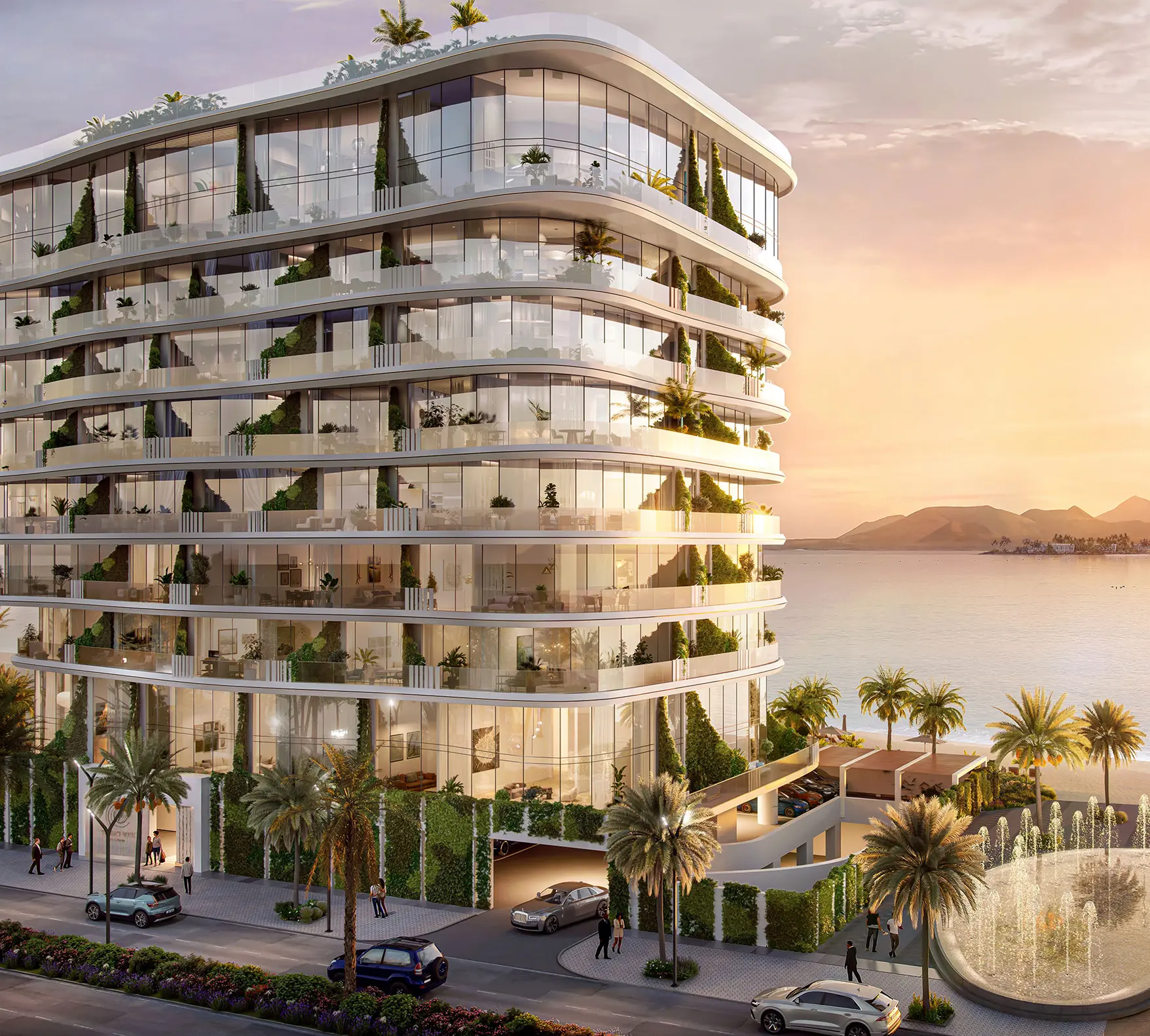Aegean Bay Residences