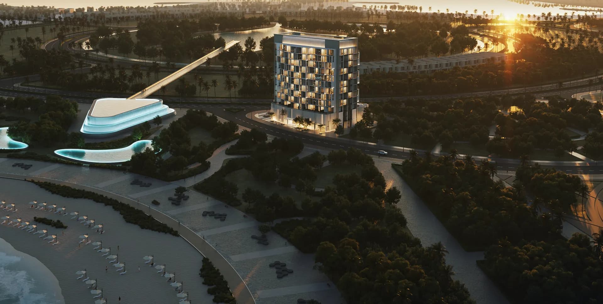 The La Sagesse Collection Residences