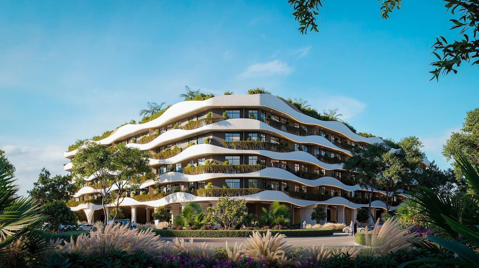 Oasis Residences