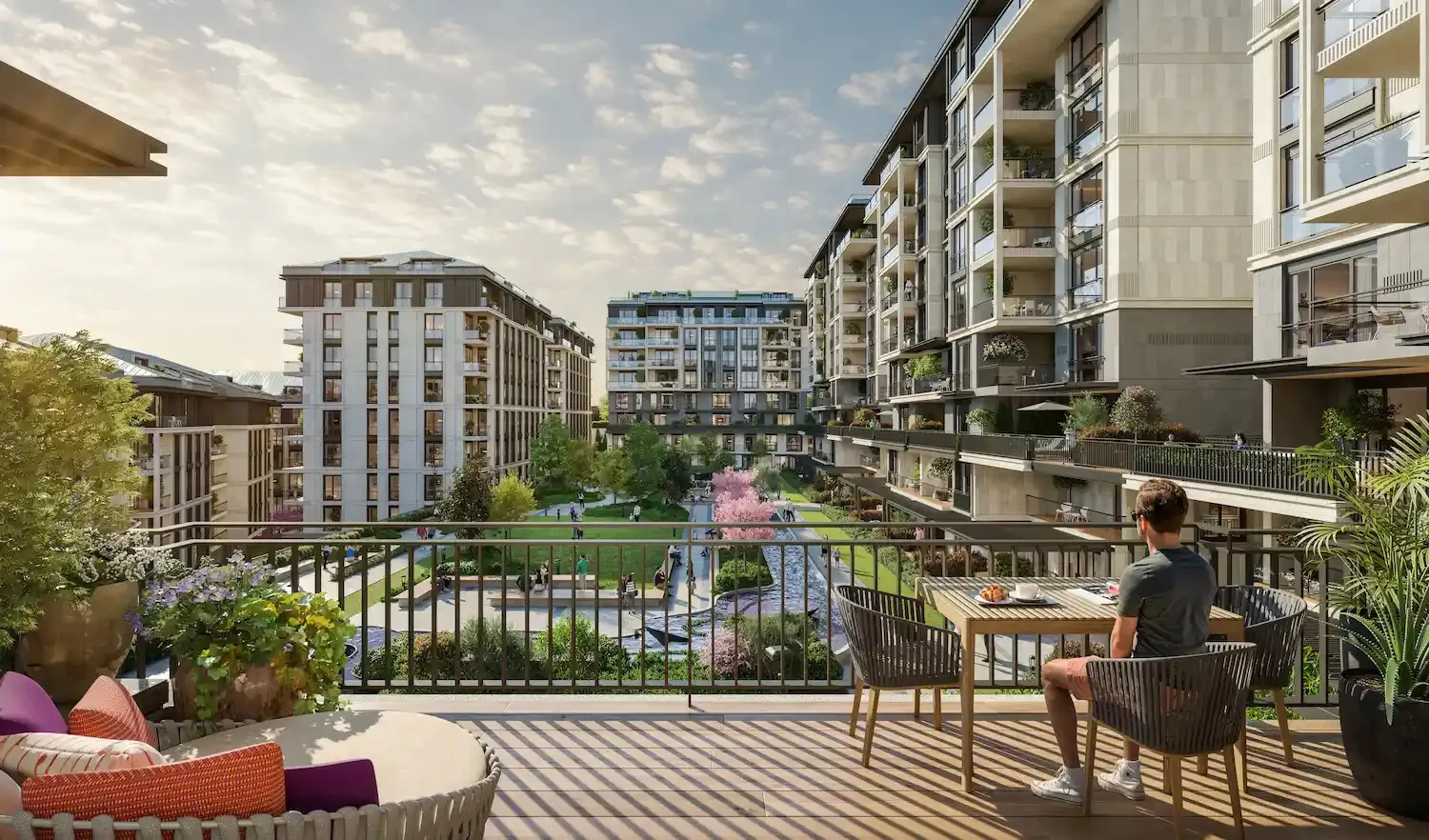 LIFE IN THE HEART OF BEŞİKTAŞ