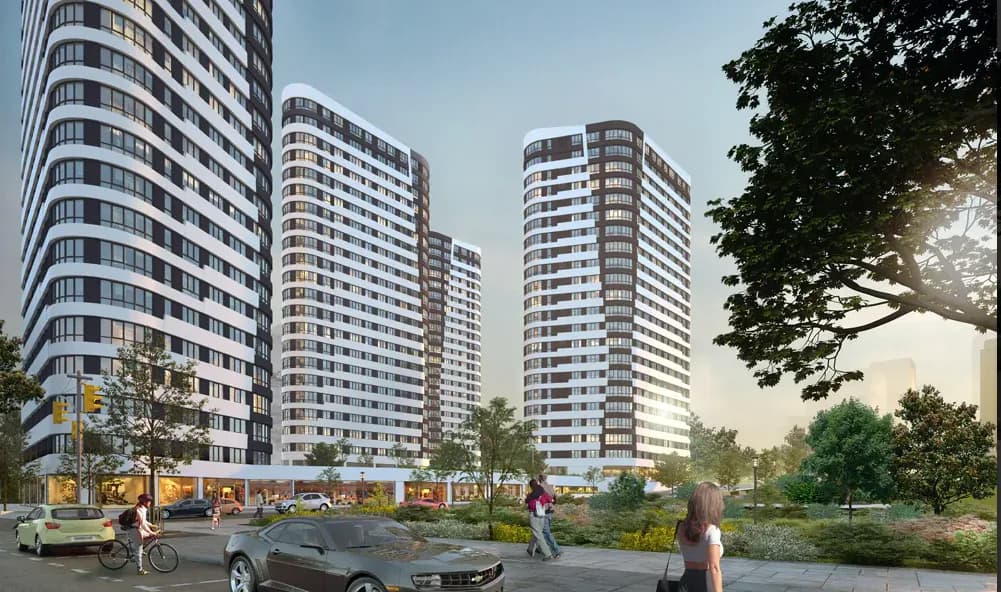 A prestigious project nestled in the heart of Kadıköy, Istanbul