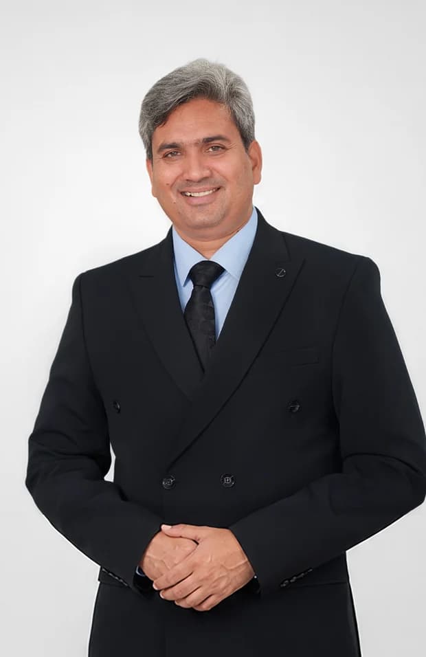 Sajid Ali Haydar, Chief Executive Officer at Multi Mulk