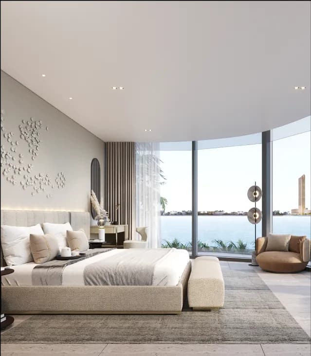 Aegean Bay Residences 1 Bedroom Simplex