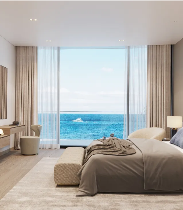 Levent Residences 1 Bedroom