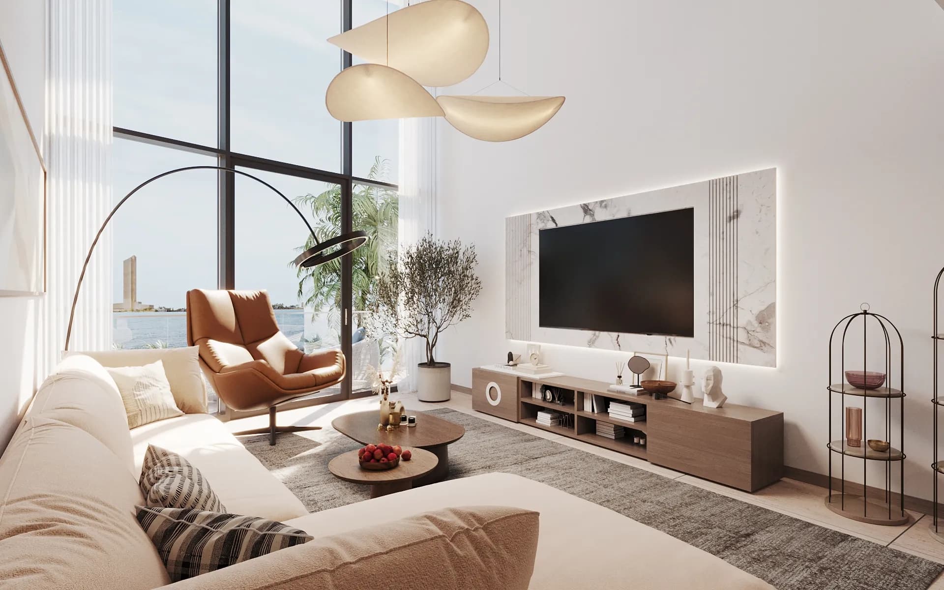 Aegean Bay Residences 2 Bedrooms