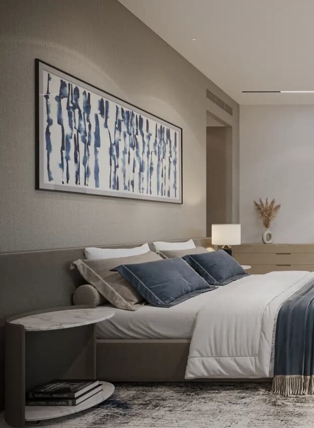 Levent Residences 3 Bedrooms