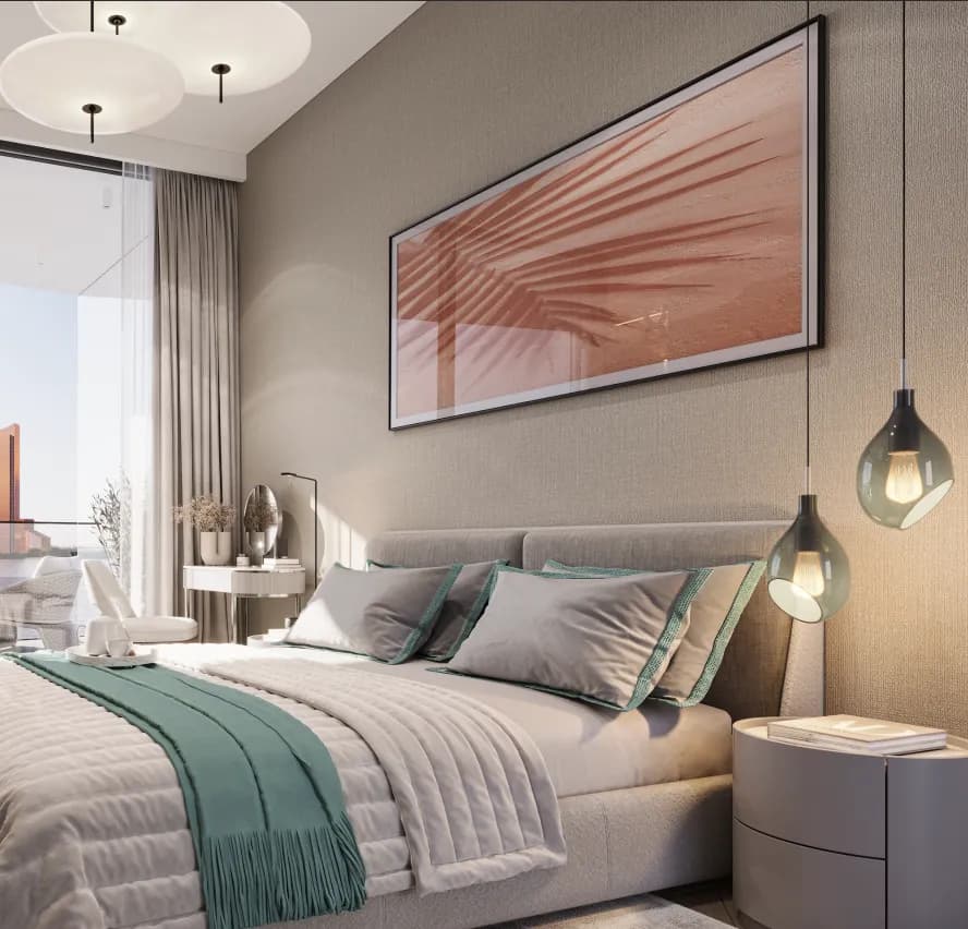 Marmara Vista 1 Bedroom