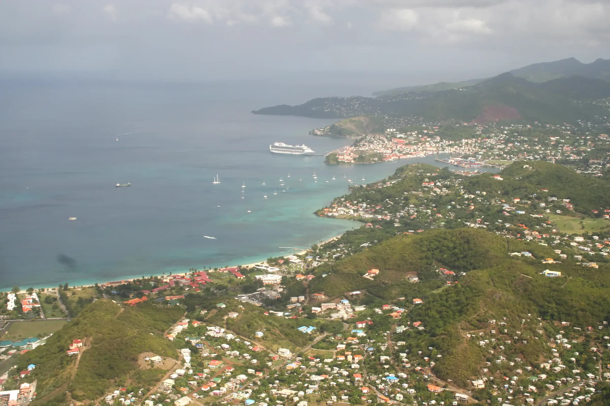 A Gulf Resident in Grenada