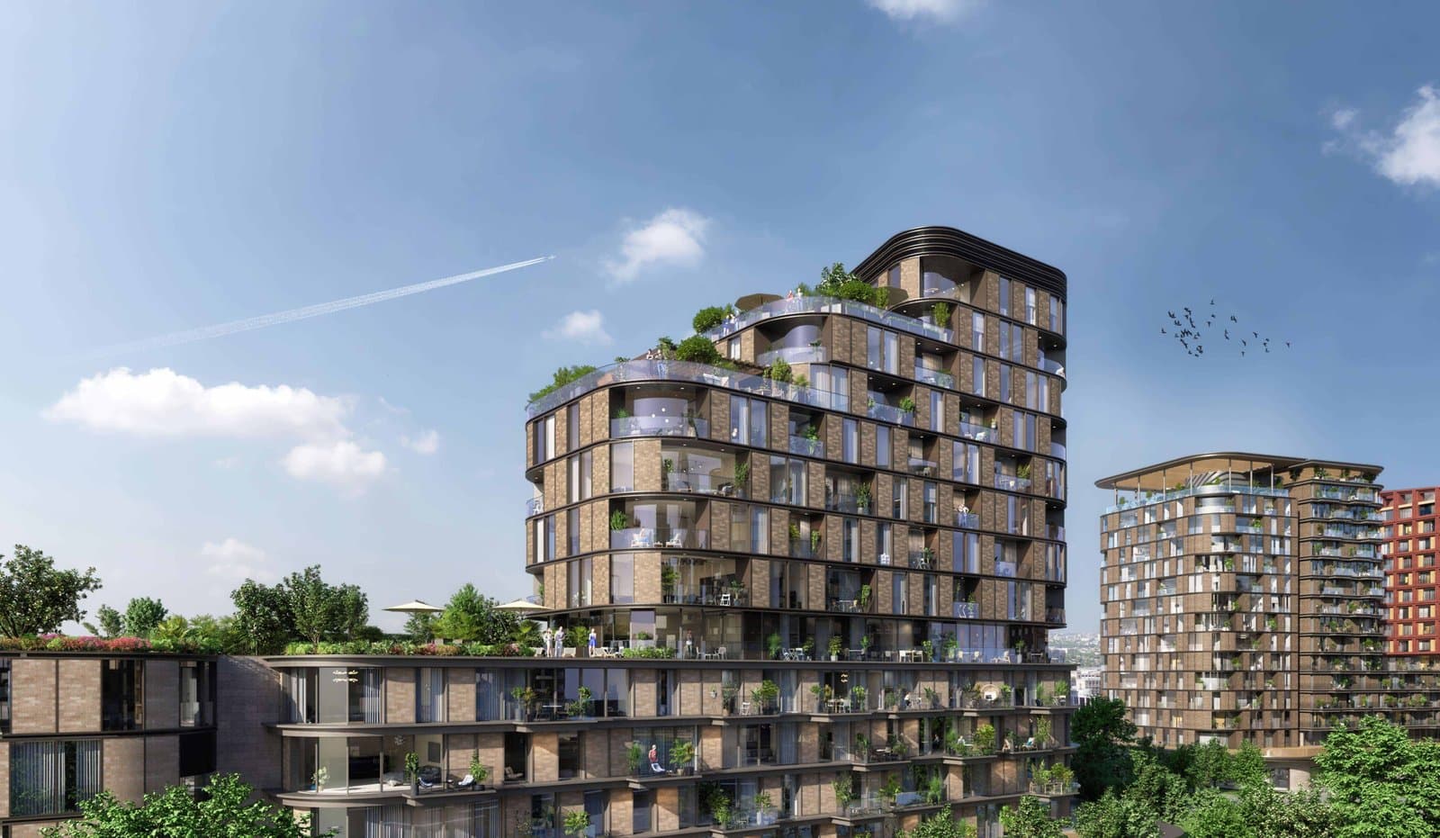 A Modern Jewel in the Heart of the Historic Peninsula