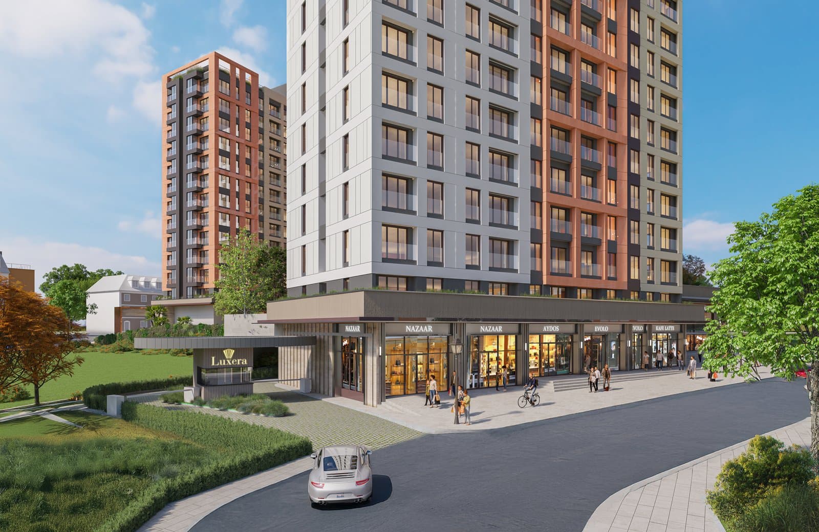 Luxury Living in the Heart of History