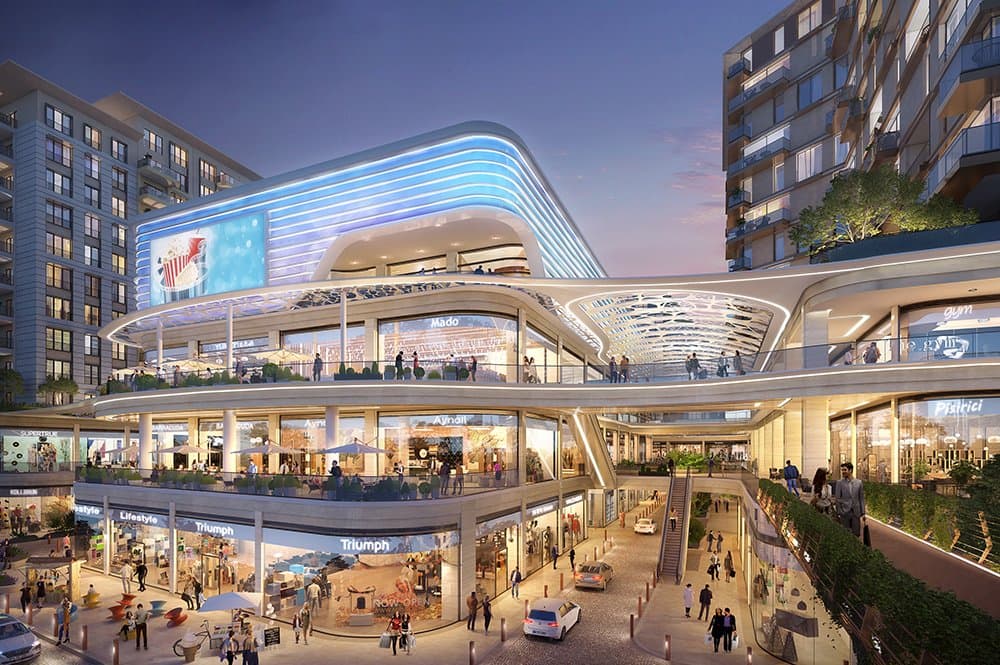 A Brand-New Ecosystem in the Historical Heart of the City