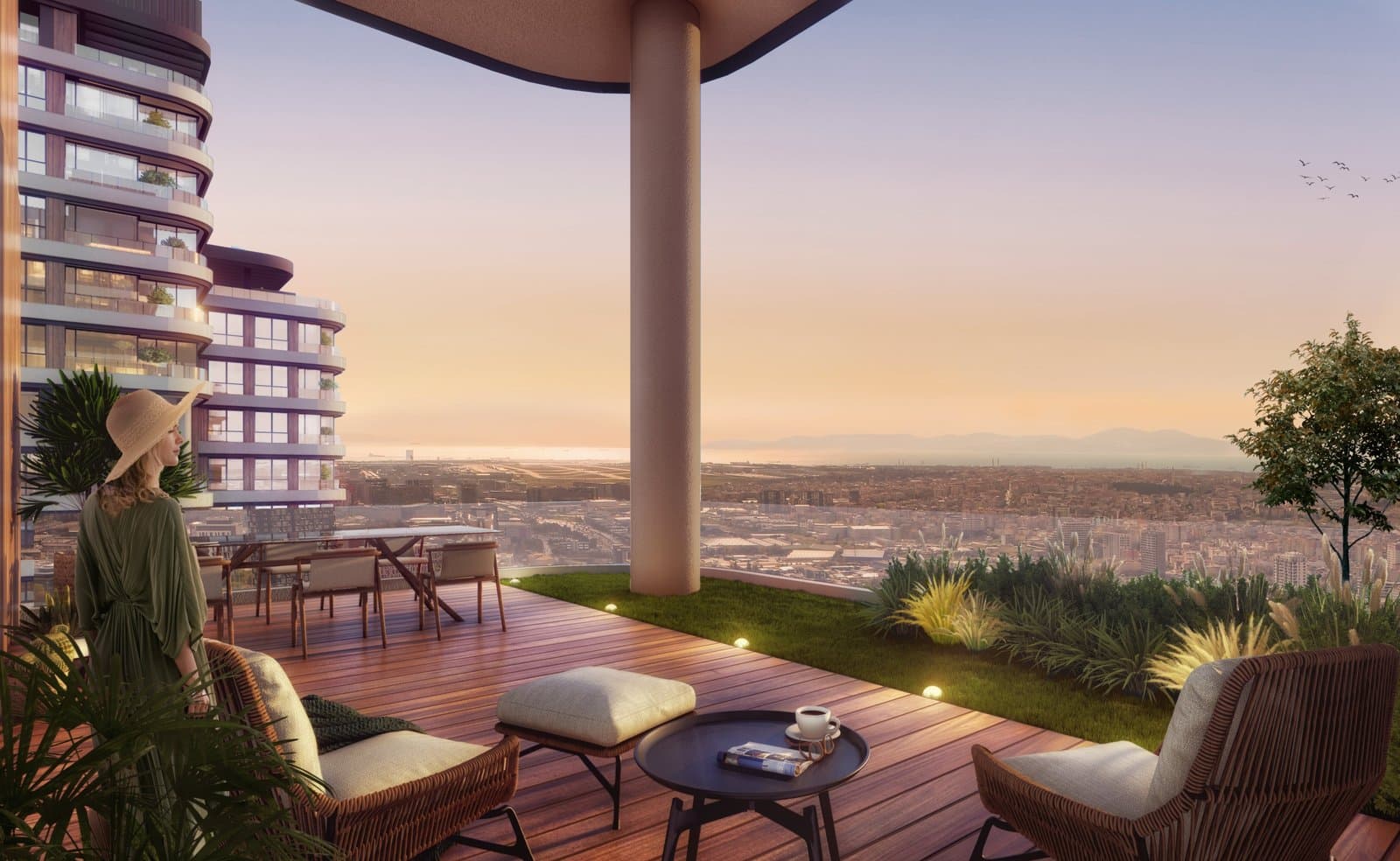 Premium Investment Opportunity on Basın Ekspres Road