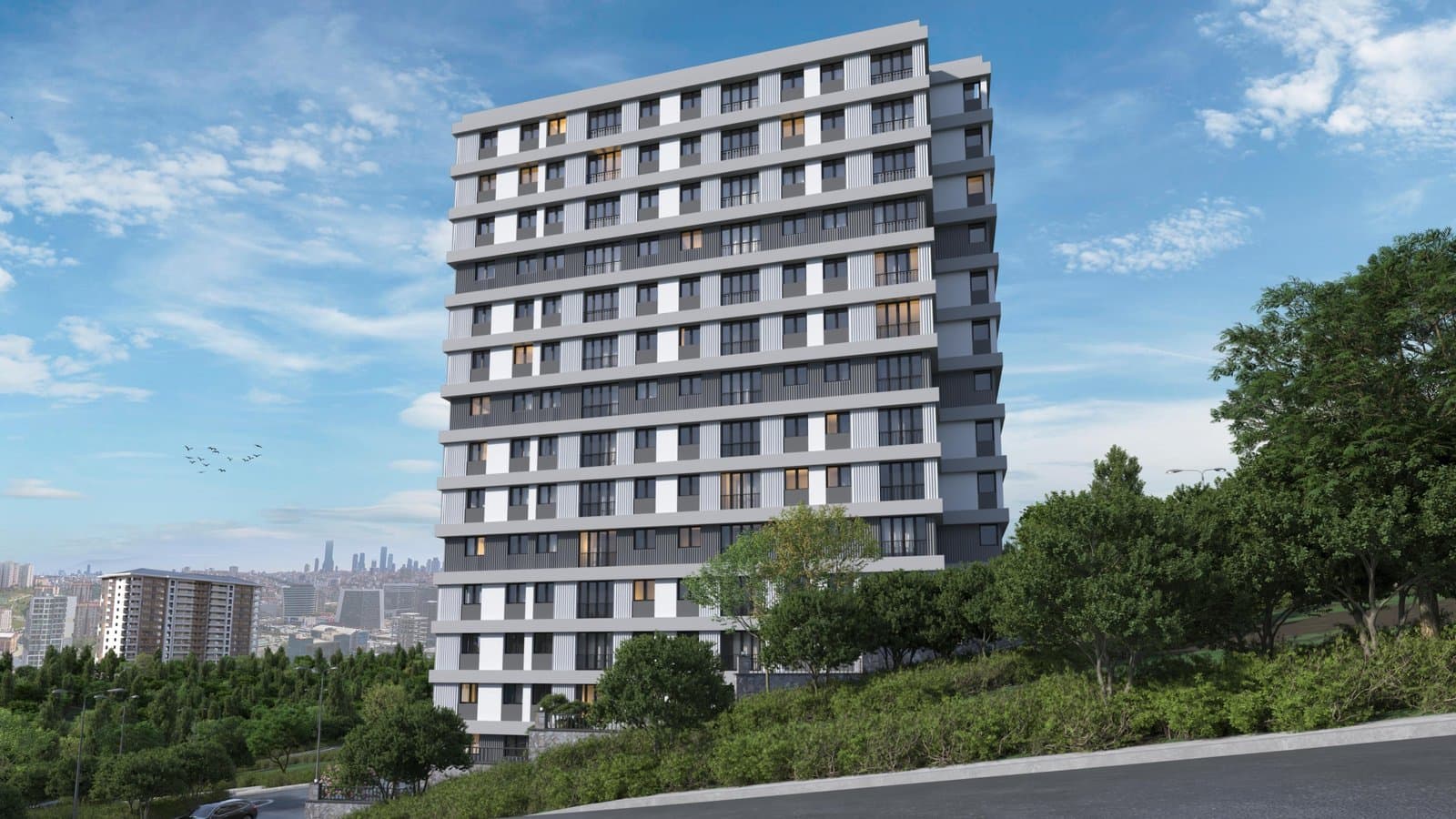 A Seamless Intersection of Business Precision and Home Comfort