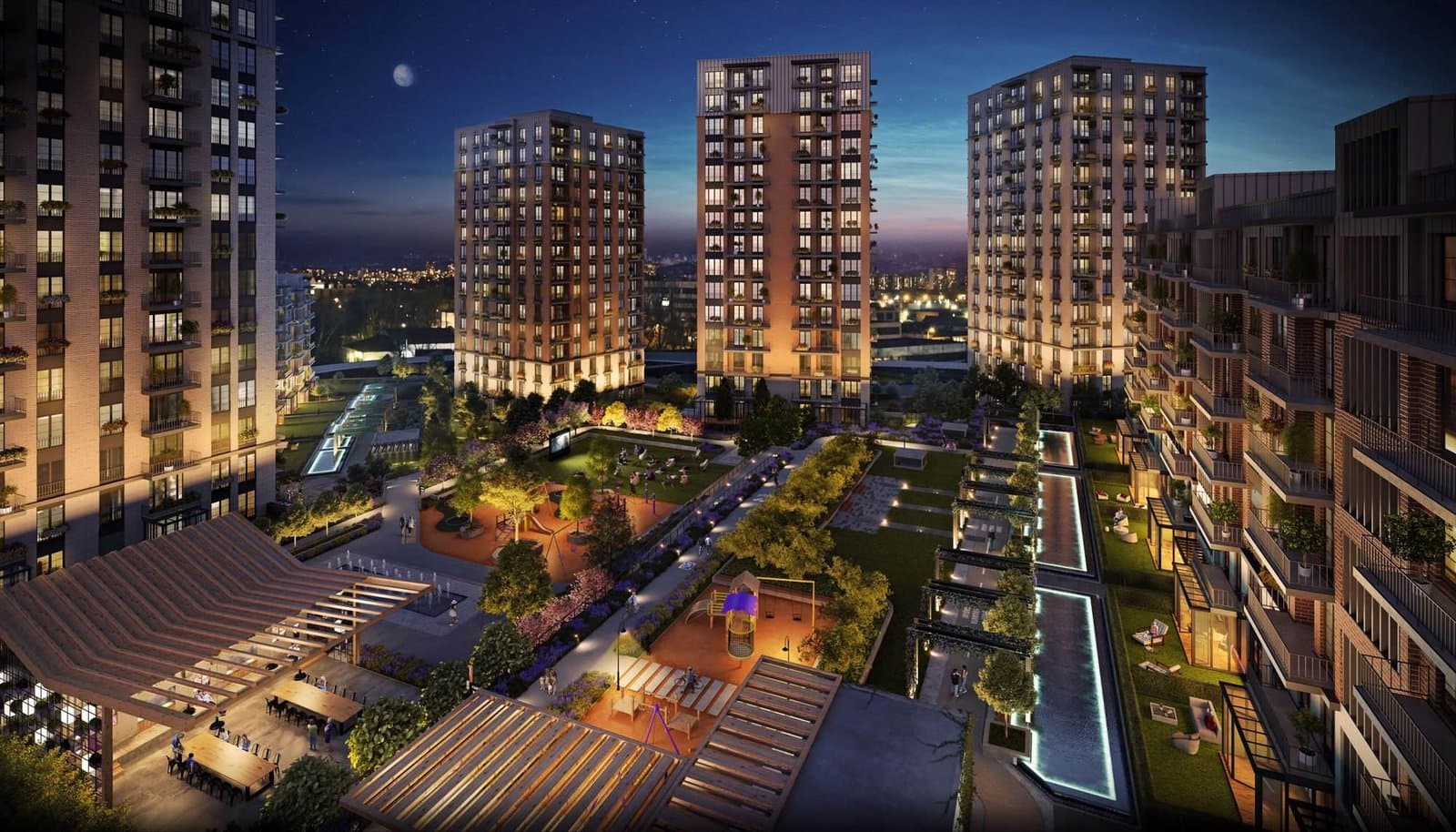 A Premier Boutique Community in the Heart of the Financial District