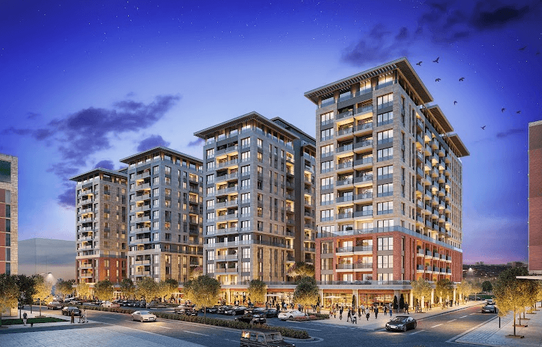 A Vibrant Green Living Experience in the Heart of Zeytinburnu