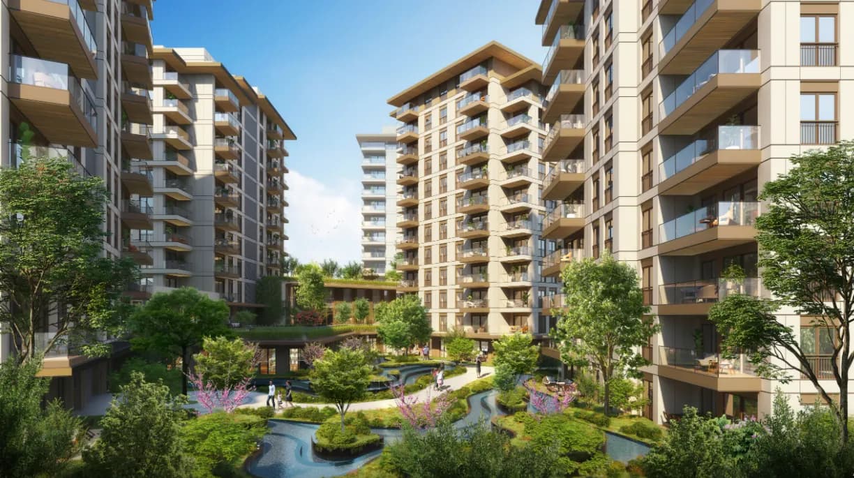 A Prestigious Urban Sanctuary in the Heart of the City
