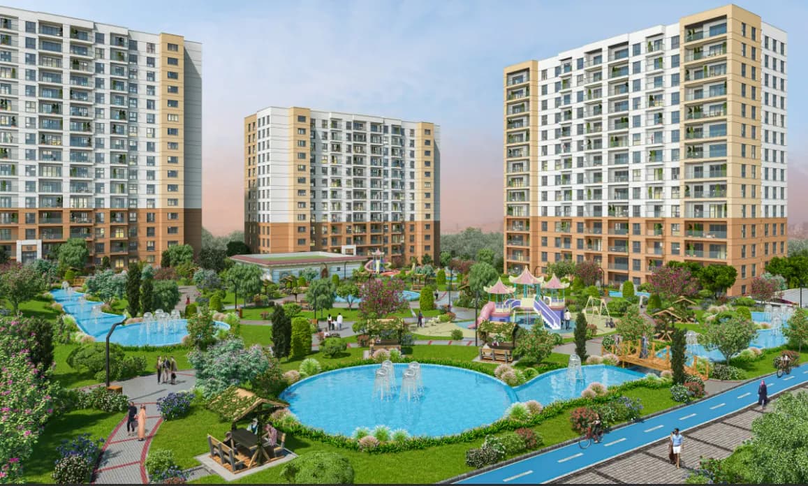 A Trusted Legacy of Family-Oriented Living in a Planned Residential Hub