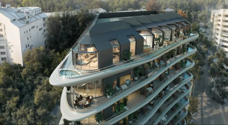 A New Era of Modern Residence Living