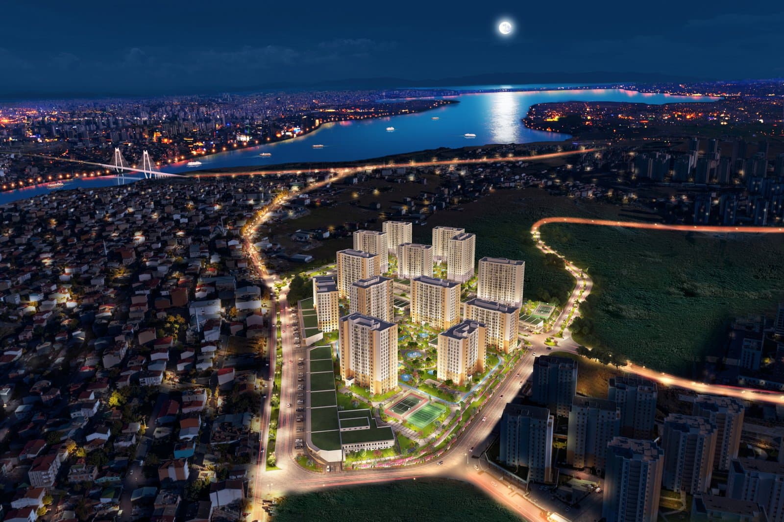 A New Benchmark for Family Comfort and Modern Neighborhood Life