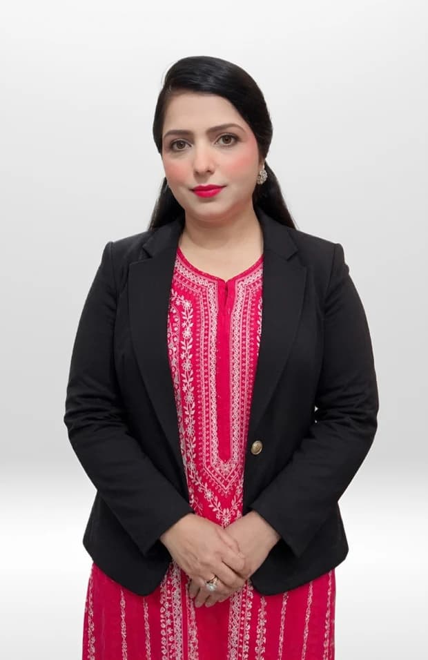 Afsheen Baig, Content Creator at Multi Mulk