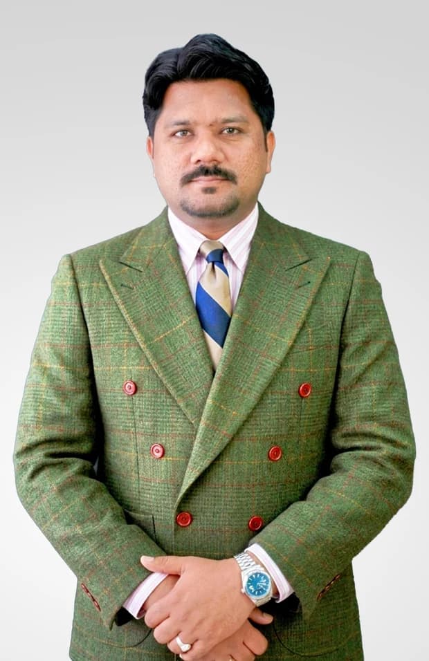 Badar Naseem, Investment Advisor at Multi Mulk