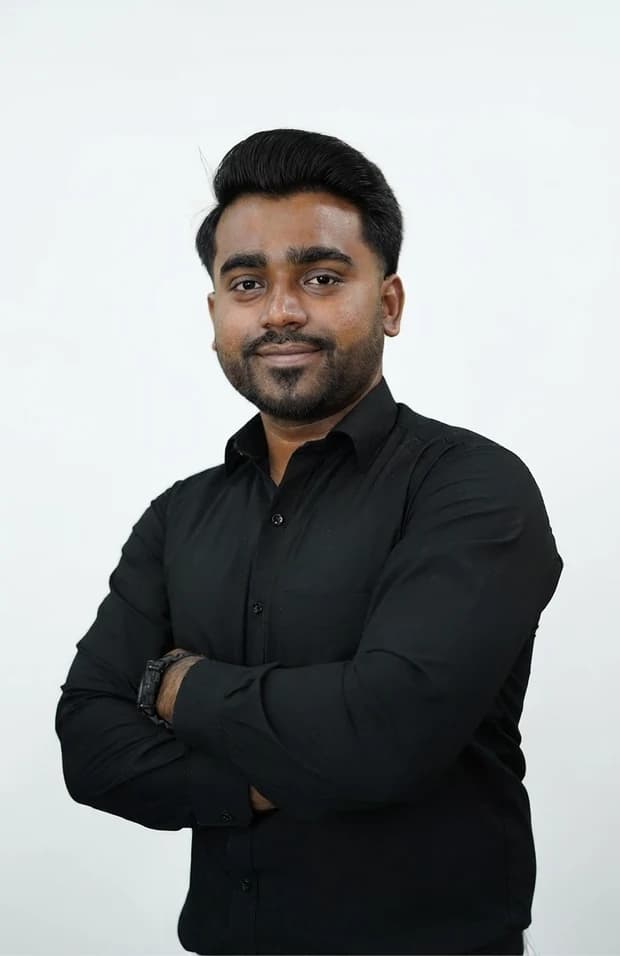 Faizan Asif, Website/SEO Specialist at Multi Mulk