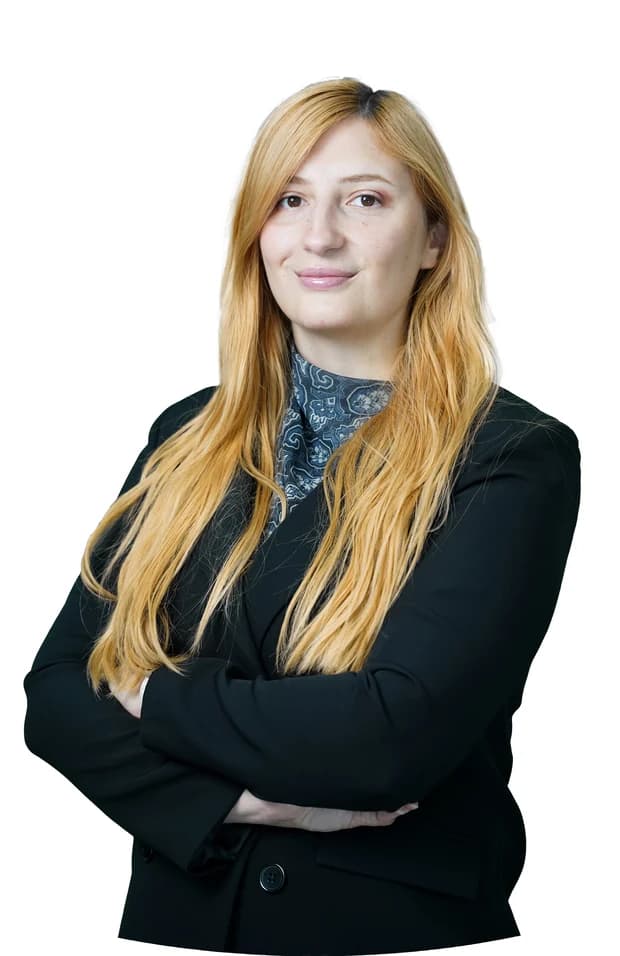 Kubra Senturk, Legal Advisor at Multi Mulk