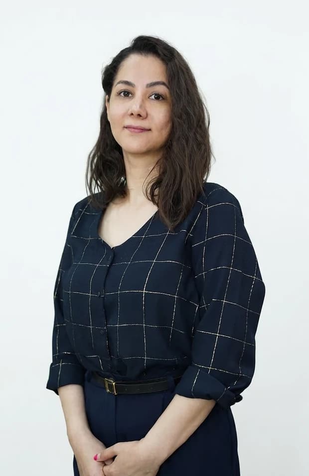 Maryam Shad, Social Media Manager at Multi Mulk
