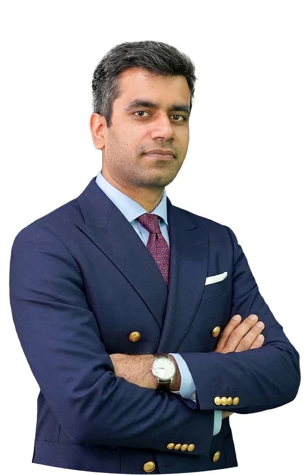 Muhammad Ali Shahid, Investment Advisor at Multi Mulk