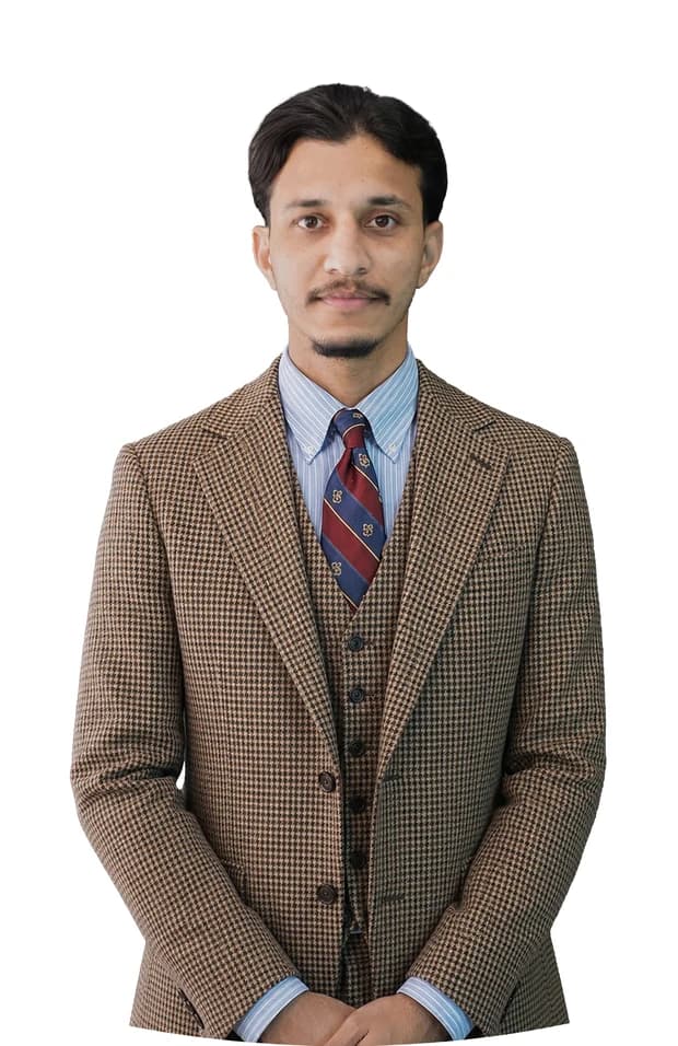Muhammad Jamal, Investment Advisor at Multi Mulk