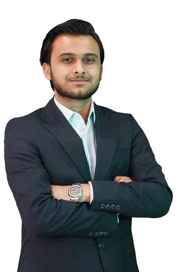 Muhammad Mubashir, Investment Advisor at Multi Mulk