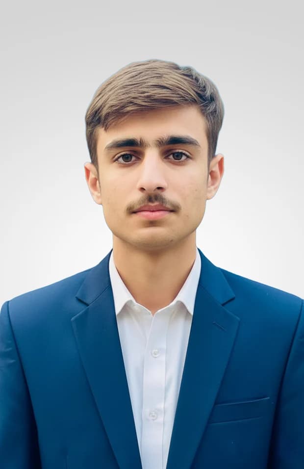Zeeshan Haider, Видеомонтажёр в Multi Mulk