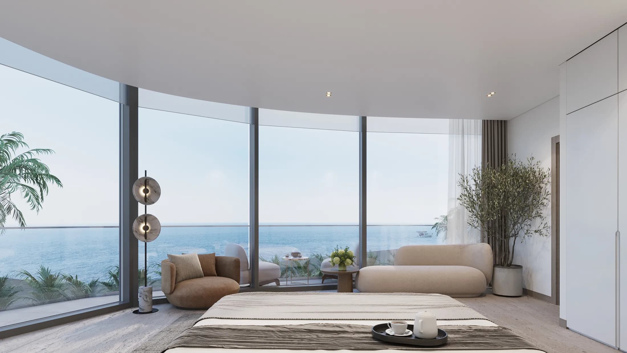 Aegean Bay Residences Studio