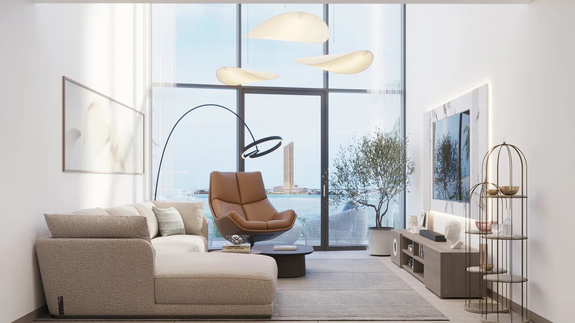 Levent Residences Studio