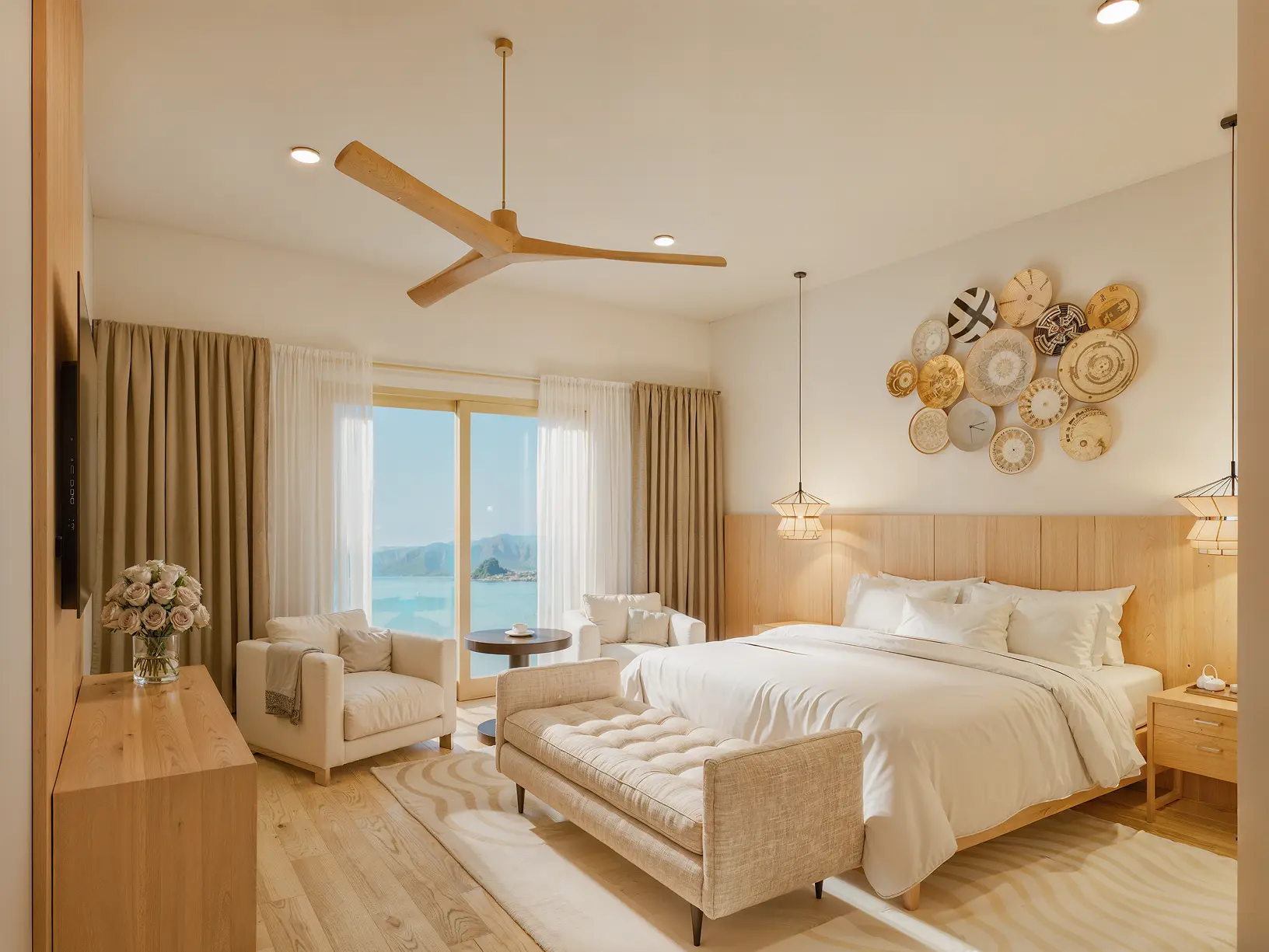 The La Sagesse Collection Residences استوديو